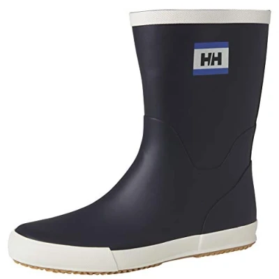 Image of Helly Hansen NORDVIK 2, Men&#039;s Rain Fashion Boot, 597 NAVY, 12 UK (47 EU)