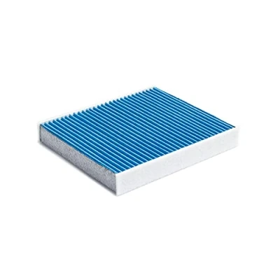 Image of 1315687, 1452344, 1494697, 1713180, 3M5J19G244AA Pollen filter UFI 34.136.00 with antibacterial action 235mm 209mm 34mm FORD: Galaxy Mk2 MPV