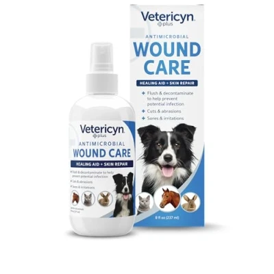 Image of Vetericyn Wound and Skincare Liquid Spray 236ml