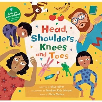 Image of Head, Shoulders, Knees and Toes