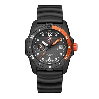 Image of Luminox Bear Grylls Survival XB.3729 Mens Watch 42mm Military Explorer in Black Date Function 200 Water Resistant
