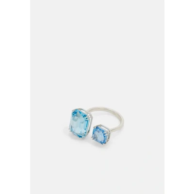 Image of Swarovski Millenia Ring, Women&#039;s, Size: Medium, Blue