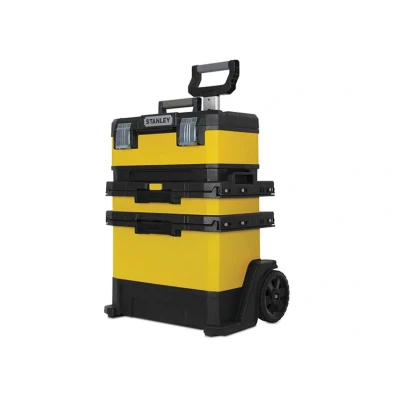 Image of Stanley 195621 Metal and Plastic Rolling Workshop