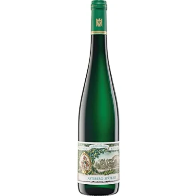 Image of Maximin Grünhaus,`Abtsberg` Grosse Lage Mosel Riesling Spätlese, WHITE WINE, (case of 6x75cl), Germany/Mosel