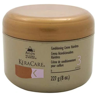 Image of Avlon KeraCare Conditioning Creme Hairdress 115 ml or 4oz