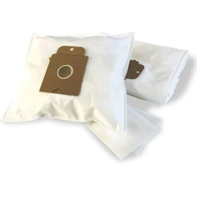 Image of 10x vacuum cleaner bags for Bosch Big 3L BSN 0000 9999, dust bags, filter (plus 2 fNV609 filters)