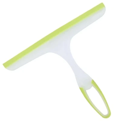 Image of 1 Piece Shower Squeegee,Squeegee,Window Squeegee,Shower Cleaner,Shower Squeegee for Doors,Squeegee Screen Cleaner,for Mirrors,Windows,Floors,Bathrooms(green)