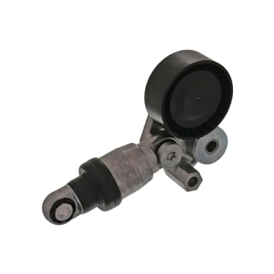 Image of PE0315980, PE0315980A, PE0315980B, PE0315980C, PE3115980 Tensioner BLUE PRINT ADM596515 MAZDA: 3 Saloon
