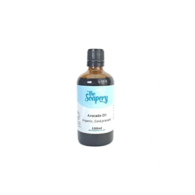 Image of Avocado Oil Organic 100ml Virgin, Cold Pressed, Raw, Pure, Unrefined