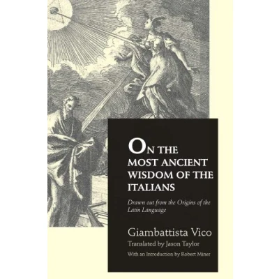 Image of On the Most Ancient Wisdom of Italians