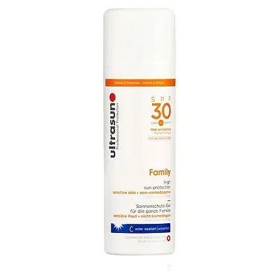 Image of Ultrasun 30SPF Family 150ml 2103