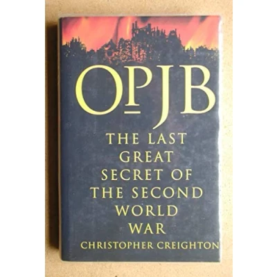 Image of Op. JB the Last Great Secret of Second world War