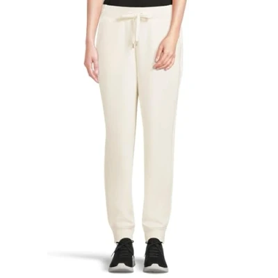 Image of Skechers Women&#039;s Skechluxe Eleavte Jogger Sweatpants, White, S