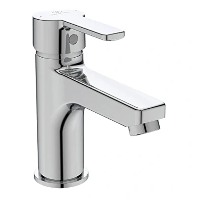 Image of Ideal Standard Calista Single Lever Bath Tap Filler, B2137AA,Chrome,Single Filler