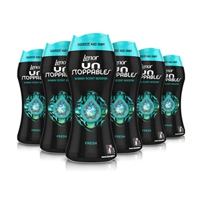 Image of Lenor Unstoppables Fresh In Wash Scent Booster Beads, 210 g