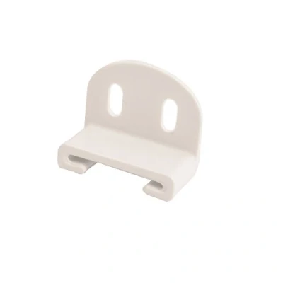 Image of Ariston Hotpoint Indesit Scholtes Fridge Freezer Short Door Rail Guide. Genuine Part Number C00113700