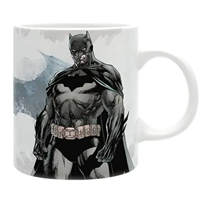 Image of ABYSTYLE DC Comics Batman The Dark Knight Mug