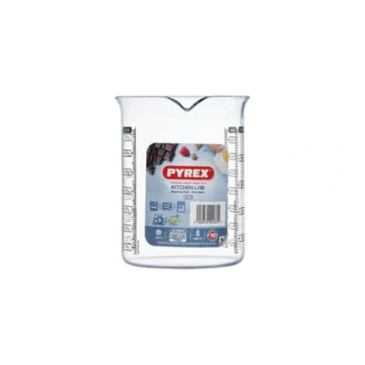 Image of Pyrex Classic Kitchen Lab 0.75L Measure &amp; Mix
