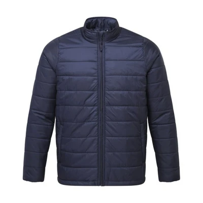 Image of Premier Mens Recyclight Padded Jacket (Navy) Size 4XL