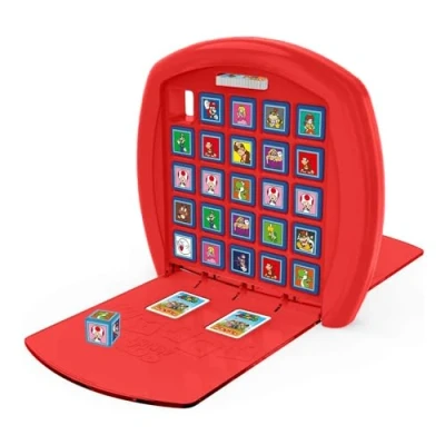Image of Winning Moves Match Super Mario Merch Alter 4+ Multilingual