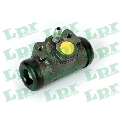 Image of 4755012020, 4755012030, 4755012050, 4755019065, 4755029105 Brake Cylinder LPR 4306 19,05mm Grey Cast Iron 10 x 1, 1