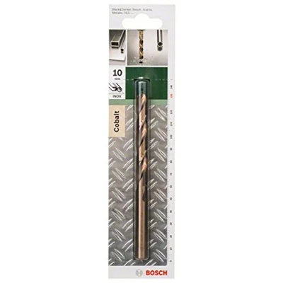 Image of Bosch DIY 2609255083 Metal Drill Bit HSS Co 10 x 87 133 mm 1