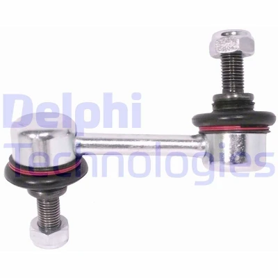 Image of 51320TA0A01 Anti roll bar link DELPHI TC2501 80mm M10x1.25 HONDA: ACCORD 8 Kombi,