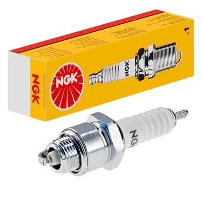 Image of 9009816775, 9009816815 Spark plug NGK 3011 M14 x 1,25 20,8 mm