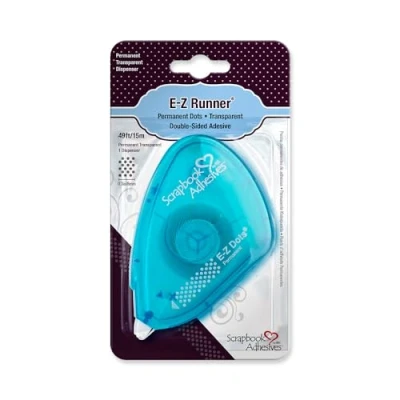 Image of SCRAPBOOK ADHESIVES BY 3L E_Z Dots Permanent Dispenser, 01663