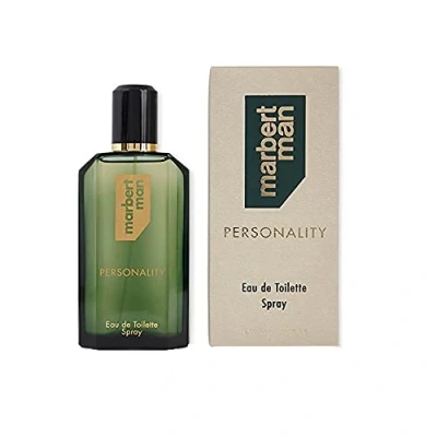 Image of Marbert Man Personality Eau de Toilette 125 ml