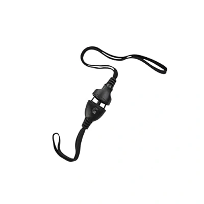 Image of Planet Waves DGS15 Acoustic Guitar Quick Release System, Black