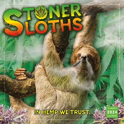 Image of Stoner Sloths
