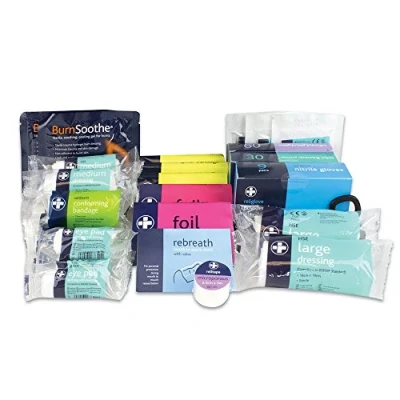 Image of REL660 Refill for BS8599 1 Medium Workplace First Aid Kit x