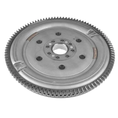 Image of 134500G010, 134500G011, 1345027010, 1345027011, 1345027012 Dual mass flywheel BLUE PRINT ADT33512C