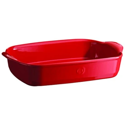 Image of Emile Henry Oven Dish Grand Cru 36 x 23 cm / 2.7 Liter
