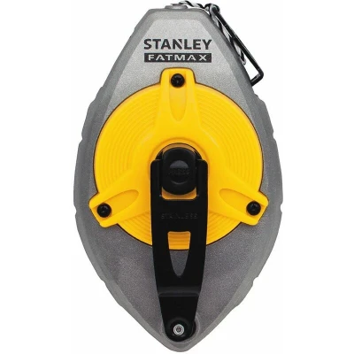Image of Stanley FatMax Xtreme Chalk Line 30m (100ft) STA047480