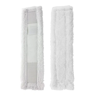 Image of Filtamagic Compatible Karcher Wv Series Microfibre Window Vac Spray Bottle Pads Pack (2)