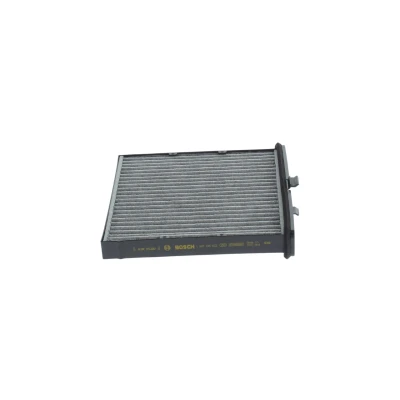 Image of D09Z61J6X9A Pollen Filter BOSCH 1 987 435 632 Activated Carbon 205mm 201mm 22mm MAZDA: CX 3, 3 Hatchback, 2 Hatchback