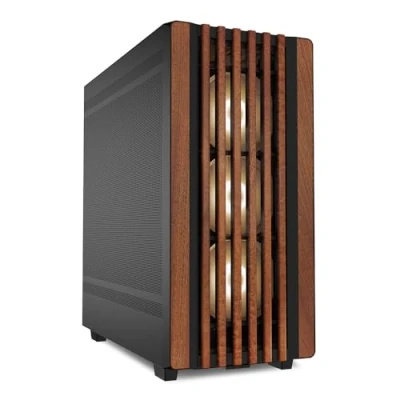 Image of Sharkoon Rebel C70M RGB, ATX PC Case