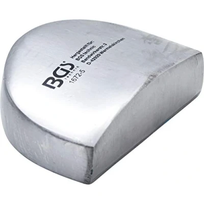 Image of BGS 1672 5 Hand Anvil ledge shape