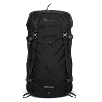 Image of Regatta Survivor V 35L Backpack Ash, Size: One Size
