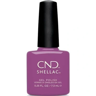 Image of CND Shellac Prismatic Collection Psychedelic Nail Polish 100 g