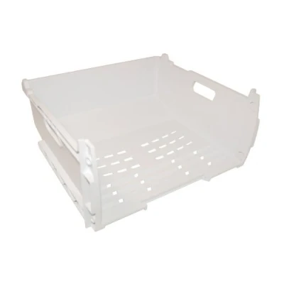 Image of Beko LEC Fridge Freezer Drawer Freezer. Genuine Part Number 4208380200