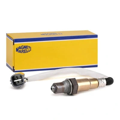 Image of OSM113 Lambda sensor MAGNETI MARELLI 466016355113 Heated 4 TOYOTA: Aygo, CITROËN: C1 I, PEUGEOT: 107 Hatchback