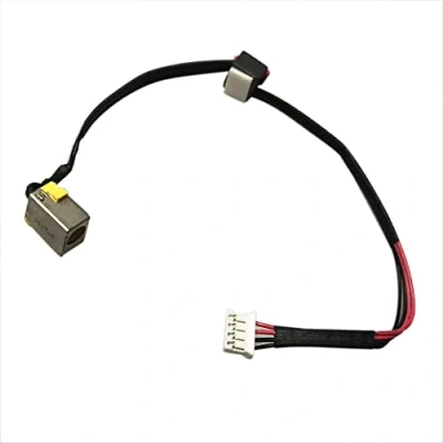 Image of Zahara DC Power Jack Cable Port WIRE Replacement For Acer Aspire 5733 6650 6607 5750 9851 6636 5733Z 4516 4633 4845 4851
