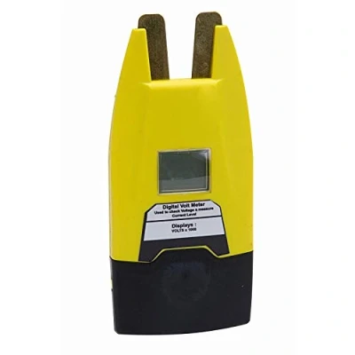 Image of Hotline Electric Fence Tester Digital Volt Meter Fencing Accessories