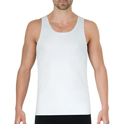 Image of Eminence Men&#039;s top White