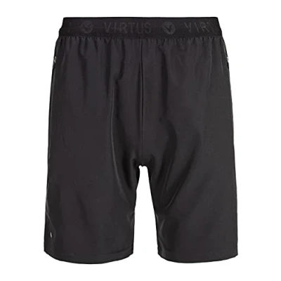 Image of Virtus Men&#039;s Blag V2 Shorts, 1001 Black, XL