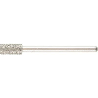 Image of York A50 Diamond Coated Rotary Burrs Cylindrical 5.0MM