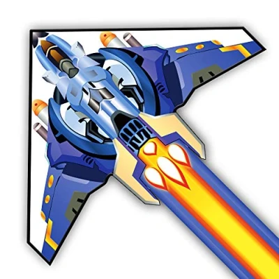 Image of Mint&#039;s Colorful Life Airplane Kite for Kids &amp; Adults Easy to Fly
